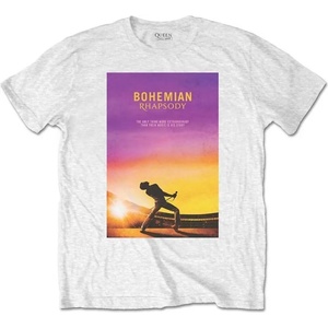 Queen Bohemian Rhapsody White XL Риза (QUTS35MW04)