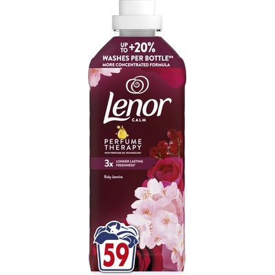 Lenor Ruby Jasmine Rinse 59 измивания 1239ml (8700216724616)