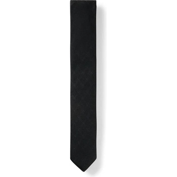 HUGO 10266038 6 cm tie - Black (Black)
