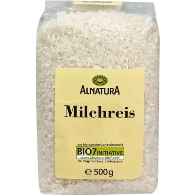 Alnatura Mléčná rýže Bio 0,5 kg