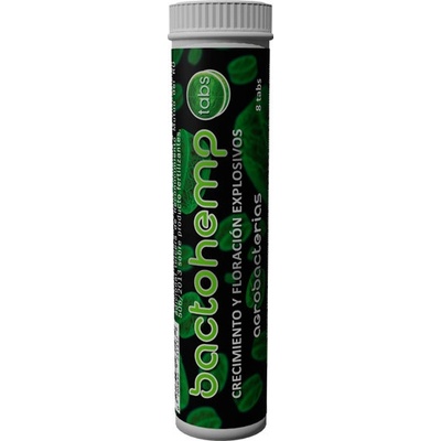 Agrobacterias Bactohemp 8 ks