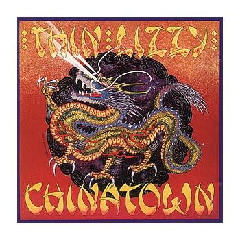 CHINATOWN - THIN LIZZY