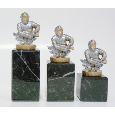 VIZINGR Hasič figurky FX033-401-3 FX033-402/15,5 cm