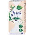 Jessa Дамски превръзки, Cotton, дълги, 30 бр (3068938)