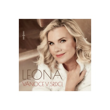 Machálková Leona - Vánoce v srdci / Digipack CD