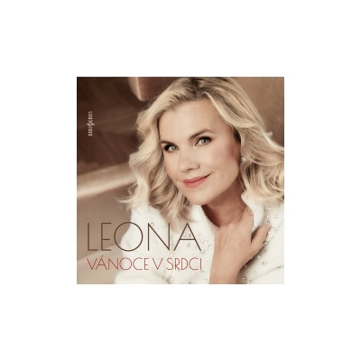 Machálková Leona - Vánoce v srdci / Digipack CD