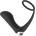 Black Velvets Vibrating Ring & Plug 595853 Black