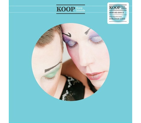 Koop - Koop Islands LP
