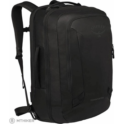 Osprey Transporter Carry On batoh raven black/black 44 l