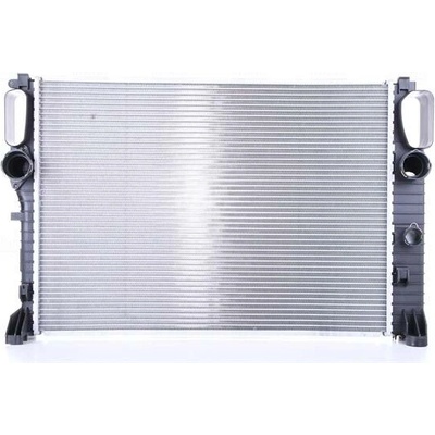 NISSENS Chladič, chlazení motoru 62797A