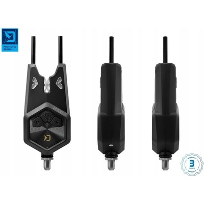 Elektronický signalizátor záberu Delphin IXTON