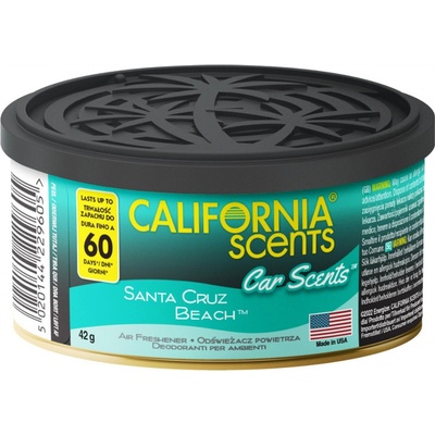 California Scents Car Scents Santa Cruz Beach 42 g