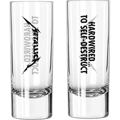 RAZAMATAZ Шотове (комплект) Metallica - Hardwired - RAZAMATAZ - SG001