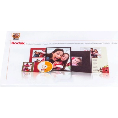 Kodak KIOSK WALLET 500 PCS; 40 PRINTS UP TO 15X20CM