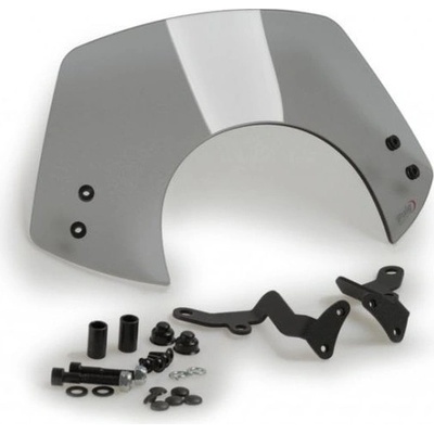 PUIG Plexi na motorku PUIG GTS Sport 21768H dymové