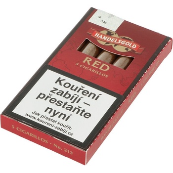 Handelsgold Red