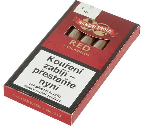 Handelsgold Red