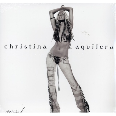 Christina Aguilera Stripped 2 LP