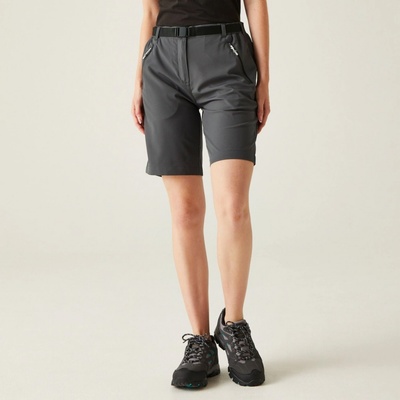 Regatta dámské kraťasy Xert tmavě šedá