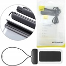 Púzdro Baseus voděodolné Let´s GO IPX8 ACFSD-DG1 Grey-čierne