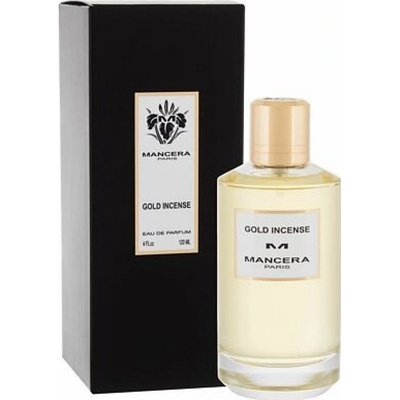 Mancera Gold incense parfumovaná voda unisex 120 ml
