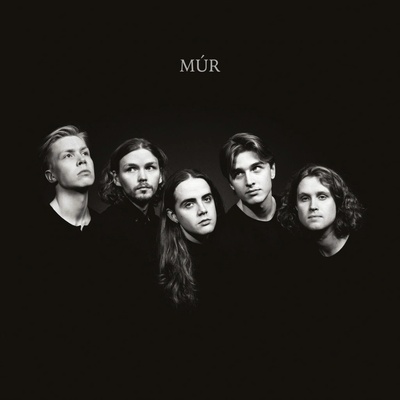 Mur - Mur / Blood Red / Vinyl LP