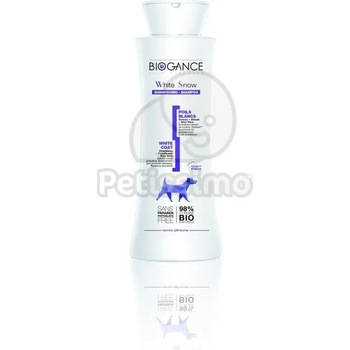 Image 1 of BIOGANCE White Snow Shampoo 250 мл