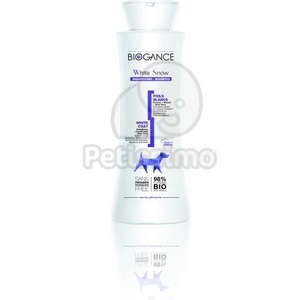 BIOGANCE White Snow Shampoo 250 мл