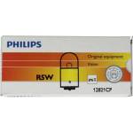 Philips Крушка, мигач philips r5w, 12v, 5w, 10 бр