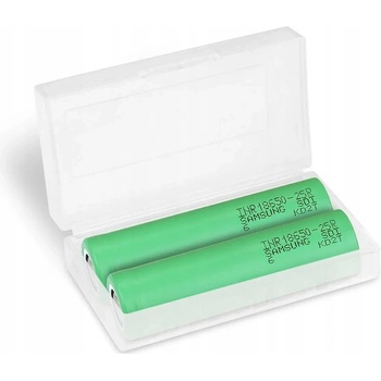 Samsung 25R 3,65V 2500mAh 20A