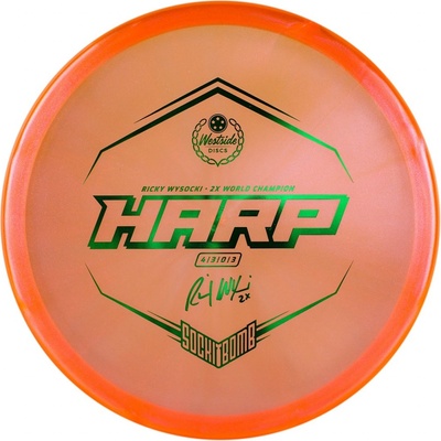 Westside Harp VIP Ice Glimmer Ricky Wysocki Team Series