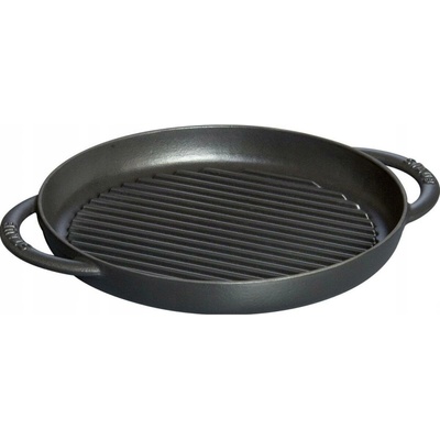 Staub grilovací pánev LT 26 cm smaltovaná