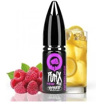 Image 1 of Riot Squad Punx Salts Raspberry Grenade 10ml