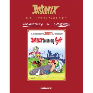 Asterix Collector Vol. 7 | GOSCINNY RENE (ISBN: 9781545826621)
