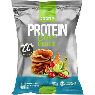 Protein Chips Chili & Lime 50 g