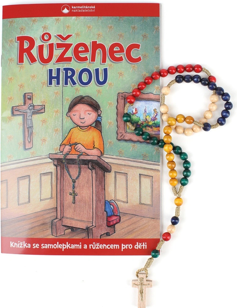 Růženec hrou