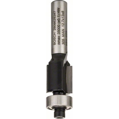 2608628347 Zarovnávací fréza 8 mm, D1 12,7 mm, L 13 mm, G 56 mm Bosch