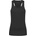 Stedman sports top st8110 / Дамски спортен потник - черен s (st8110blos)
