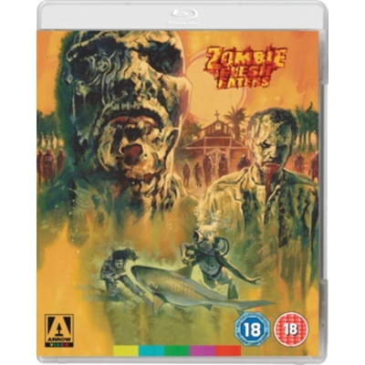 Zombie Flesh Eaters BD
