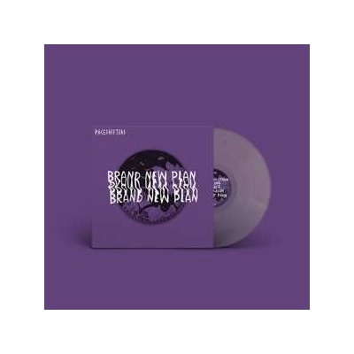 Paceshifters - Brand New Plan LP