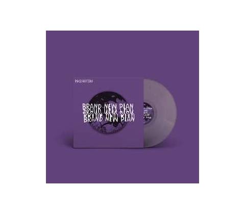 Paceshifters - Brand New Plan LP