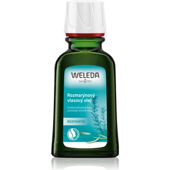Weleda Rosemary олио за коса за укрепване на косата 50ml