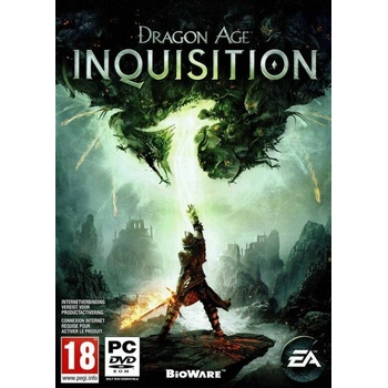 Dragon Age 3: Inquisition