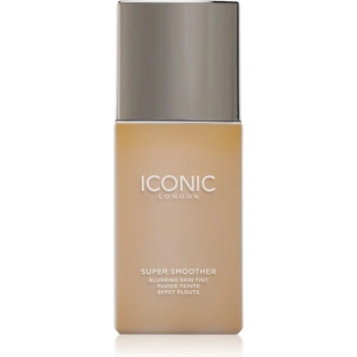 ICONIC London Super Smoother Blurring Skin Tint лек хидратиращ фон дьо тен цвят Golden Medium 30ml