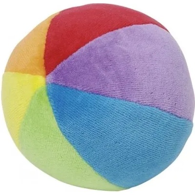 GOKI - Мека топка с дрънкалка (65042)