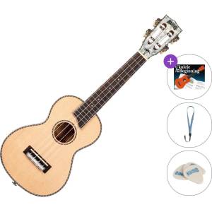 Mahalo MP2 Standard SET Natural Концертно укулеле (MP2-NT-STANDARD-SET)