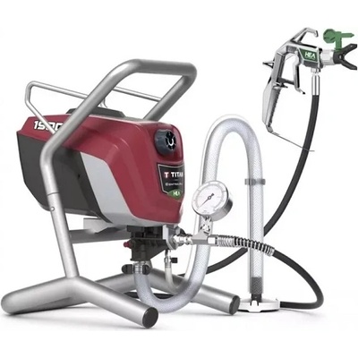 Titan Tool Безвъздушна помпа за боядисване Titan ControlMax® 1900 PRO Skid, 0.6 kW, 1.5 л/мин, 15 м маркуч (4004025086670)