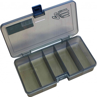 Versus Box VS 708 SFC-LL Lure 21x11x4cm černý