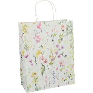 EUROCOM Под. торб. Eco Special Large Flowers, 26.5x33x13cm (31578-А-77541)
