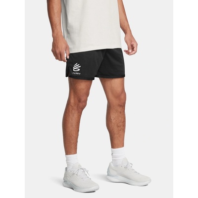 Under Armour Curry Splash Short Čierna